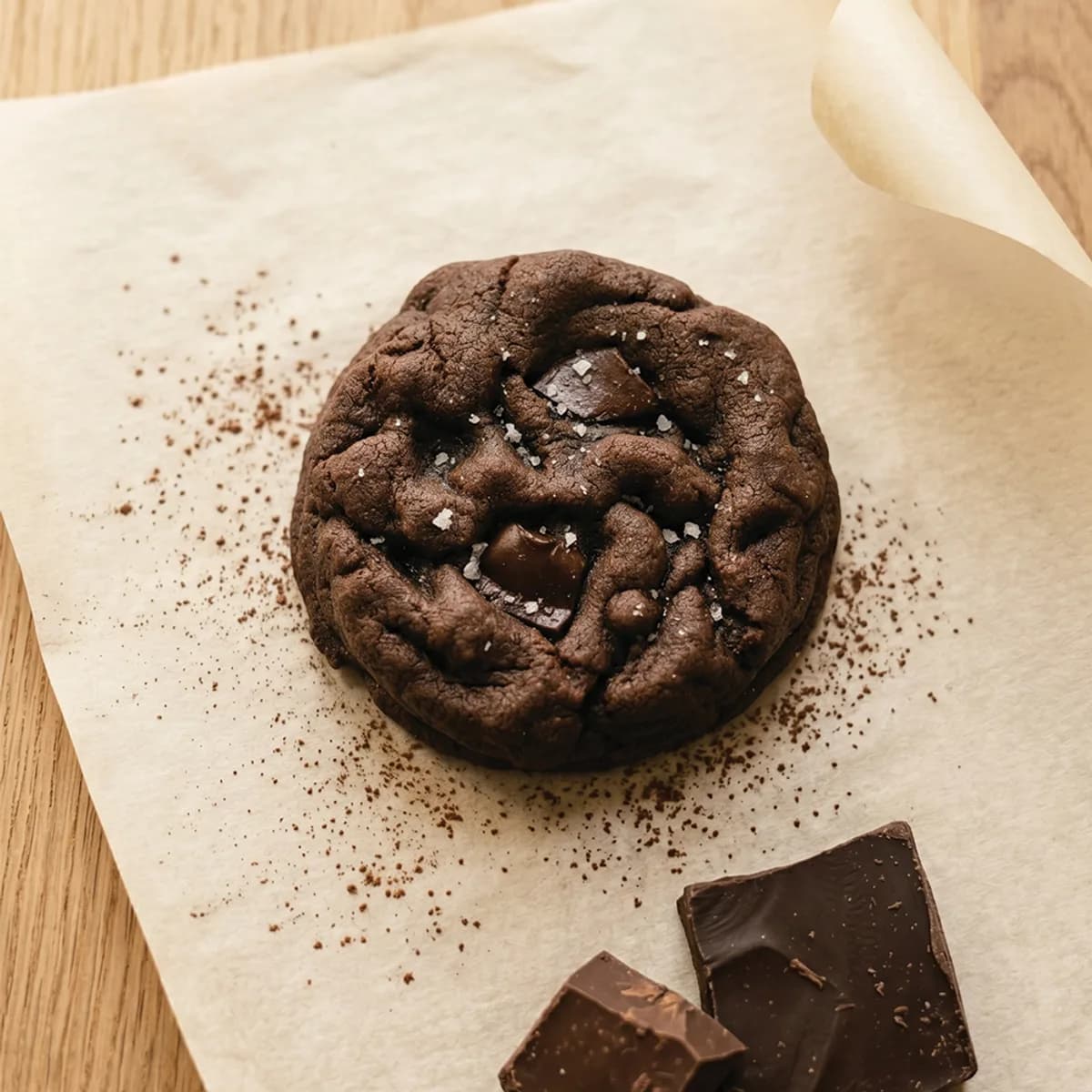 Double Chocolate hero photo