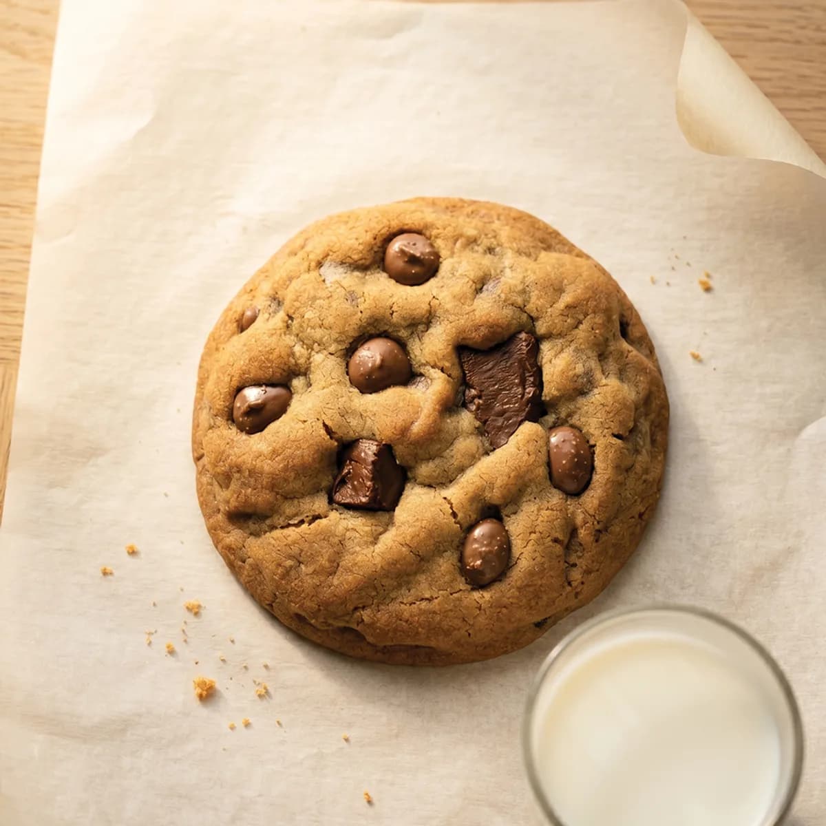 Milk Chocolate hero photo