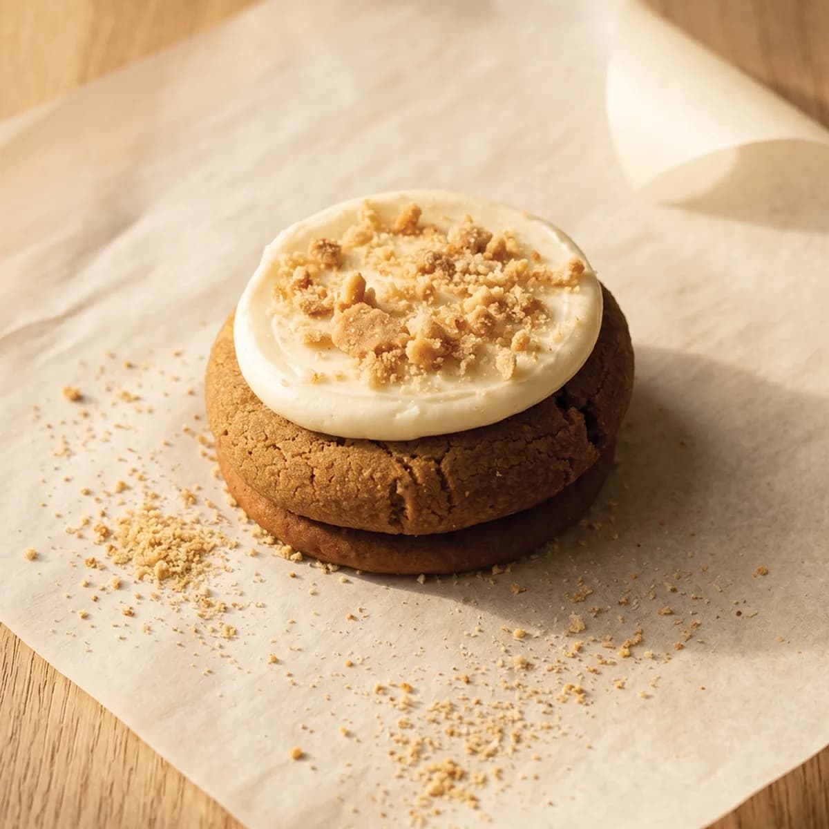 NYC Cheesecake hero photo